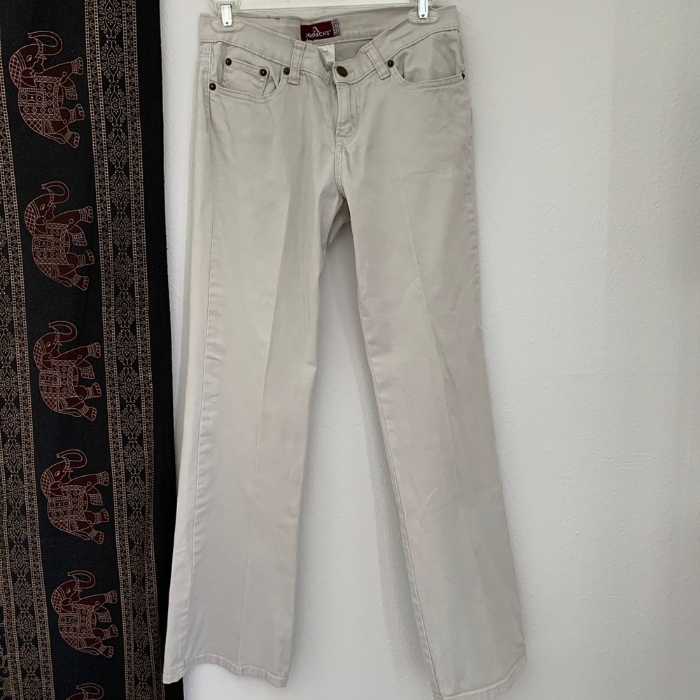 Jordache khaki pants